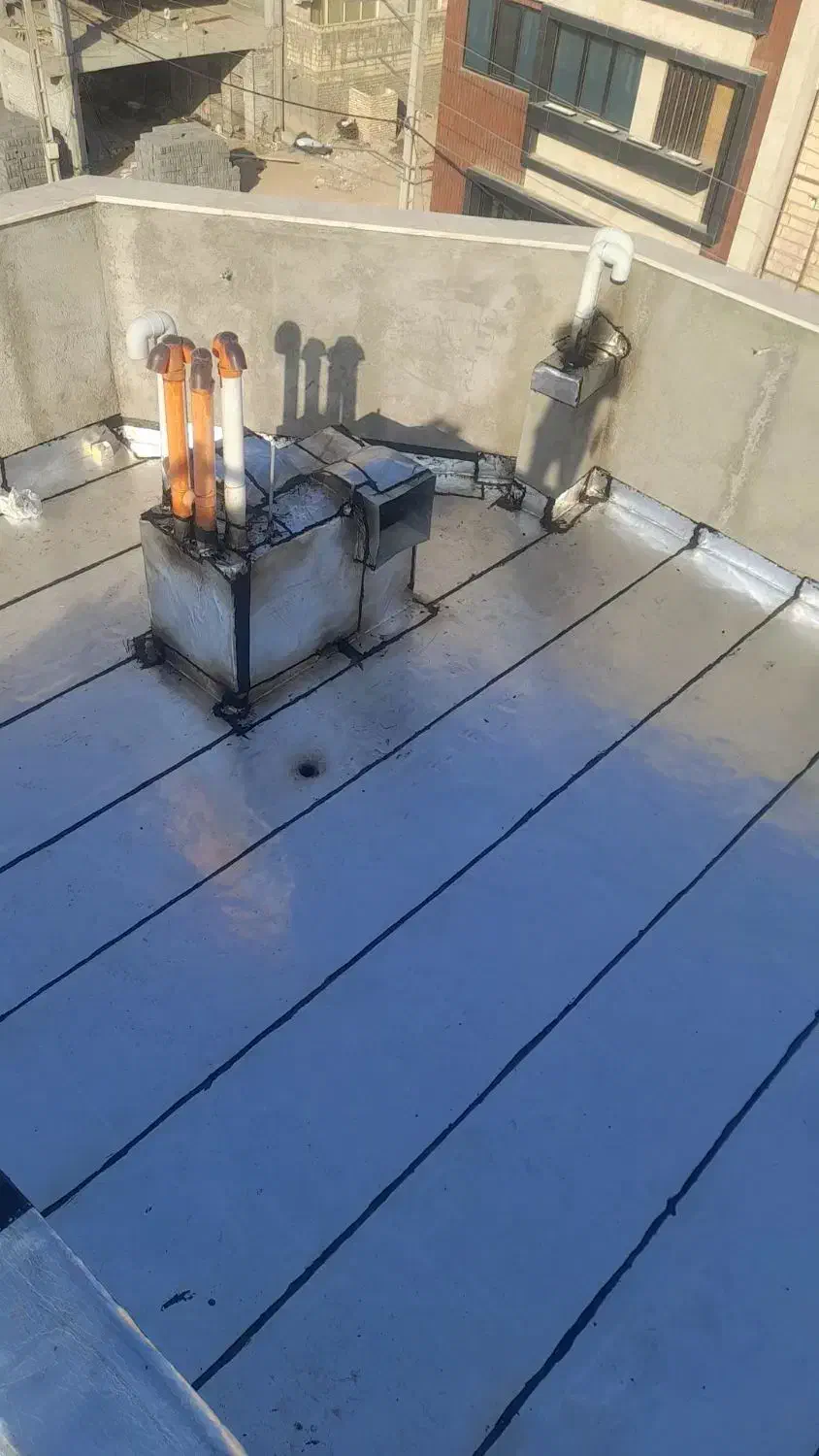 اسفالت شیب بندی ایزوگام میرزایی چکی|خدمات پیشه و مهارت|قم, زنبیل آباد|دیوار