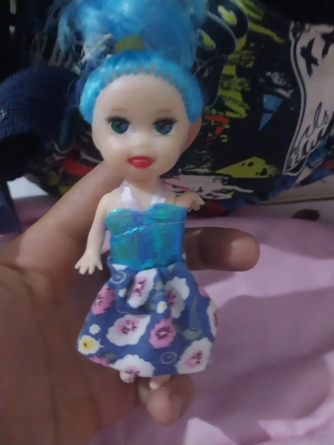 عروسک کوچک|اسباببازی بچه|مشهد, نوید|دیوار