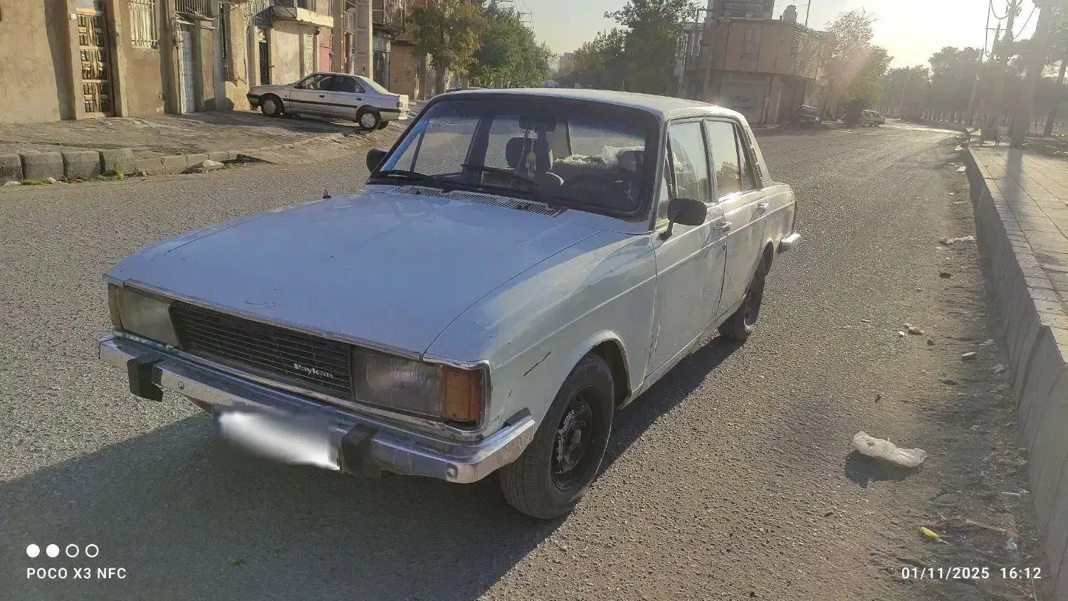 پیکان 77|خودرو سواری و وانت|کرمانشاه, |دیوار