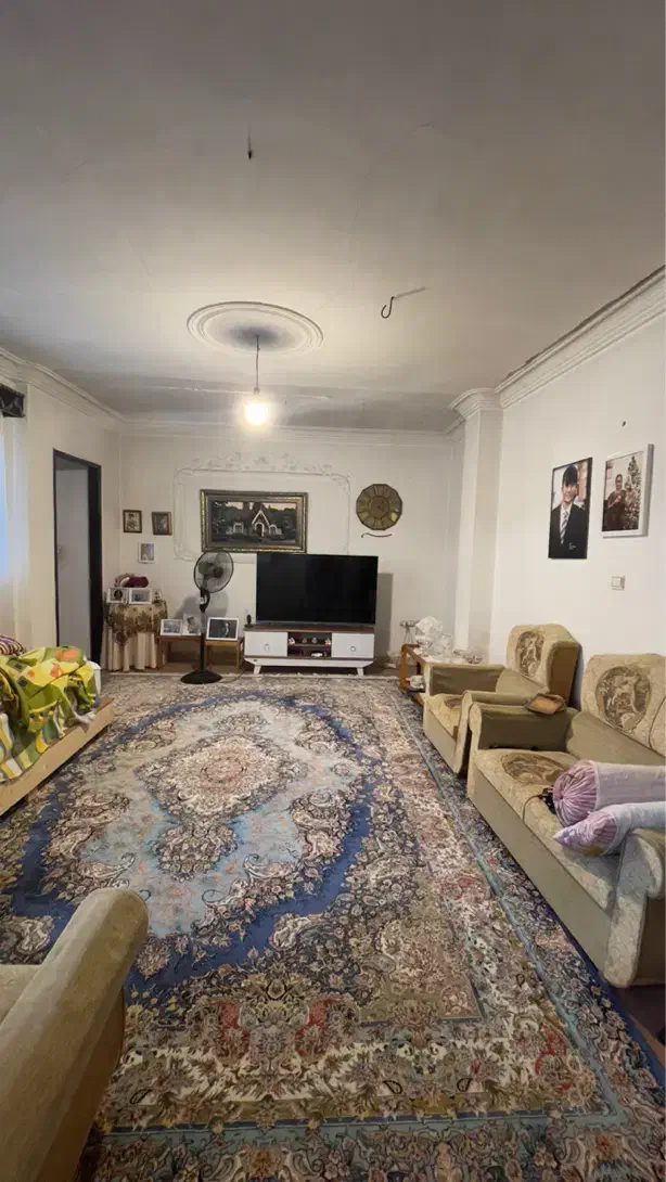 آپارتمان دو خواب سنددار طبقه چهارم استادسرا|فروش آپارتمان|رشت, استادسرا|دیوار