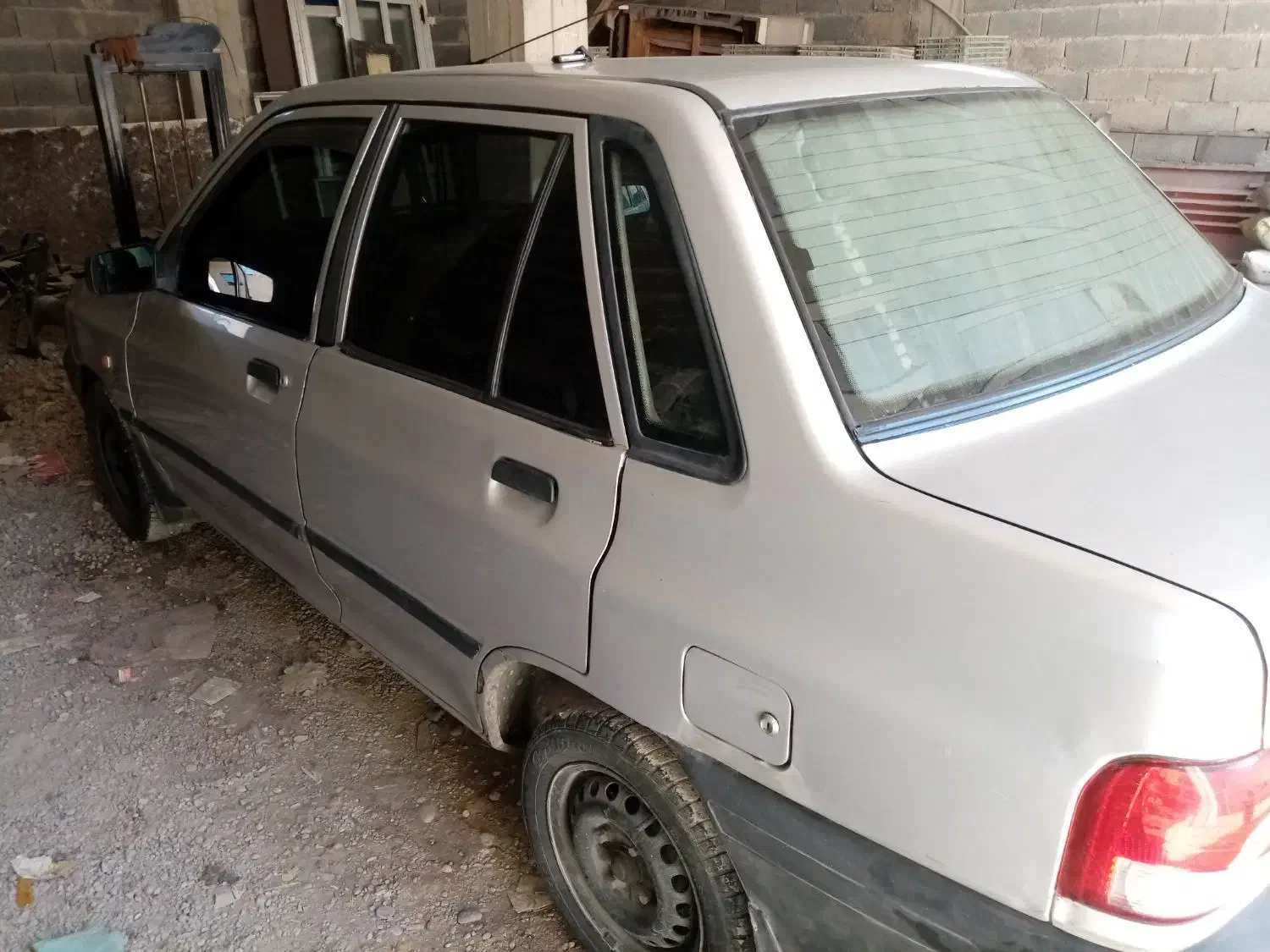 پراید مدل 88|خودرو سواری و وانت|ارطه, |دیوار