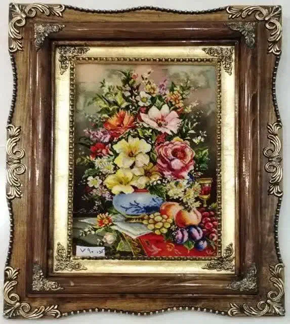 فروش فوری|تابلو فرش|نائین, |دیوار