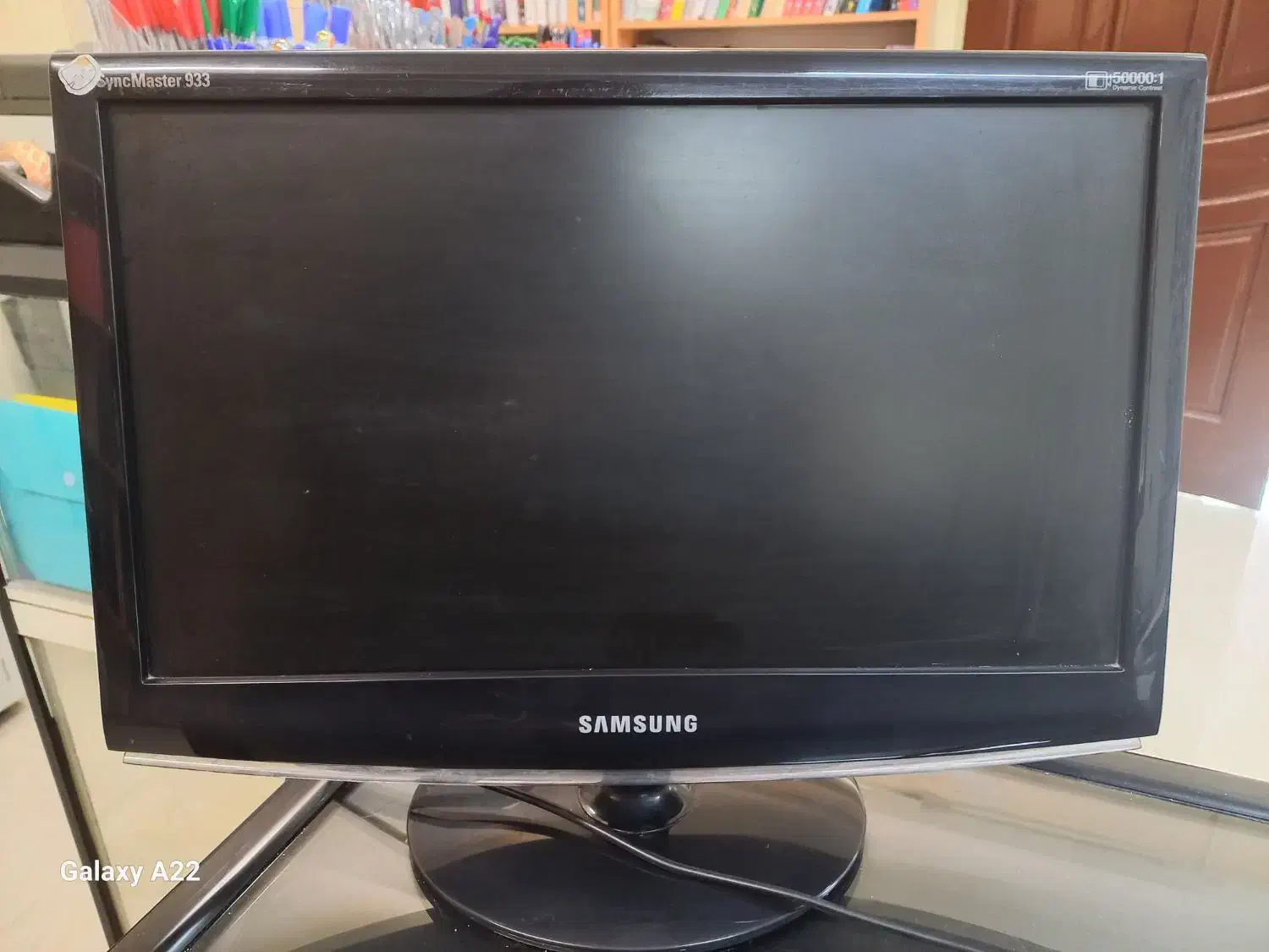 مانیتور سامسونگ|قطعات و لوازم جانبی رایانه|کیش, |دیوار