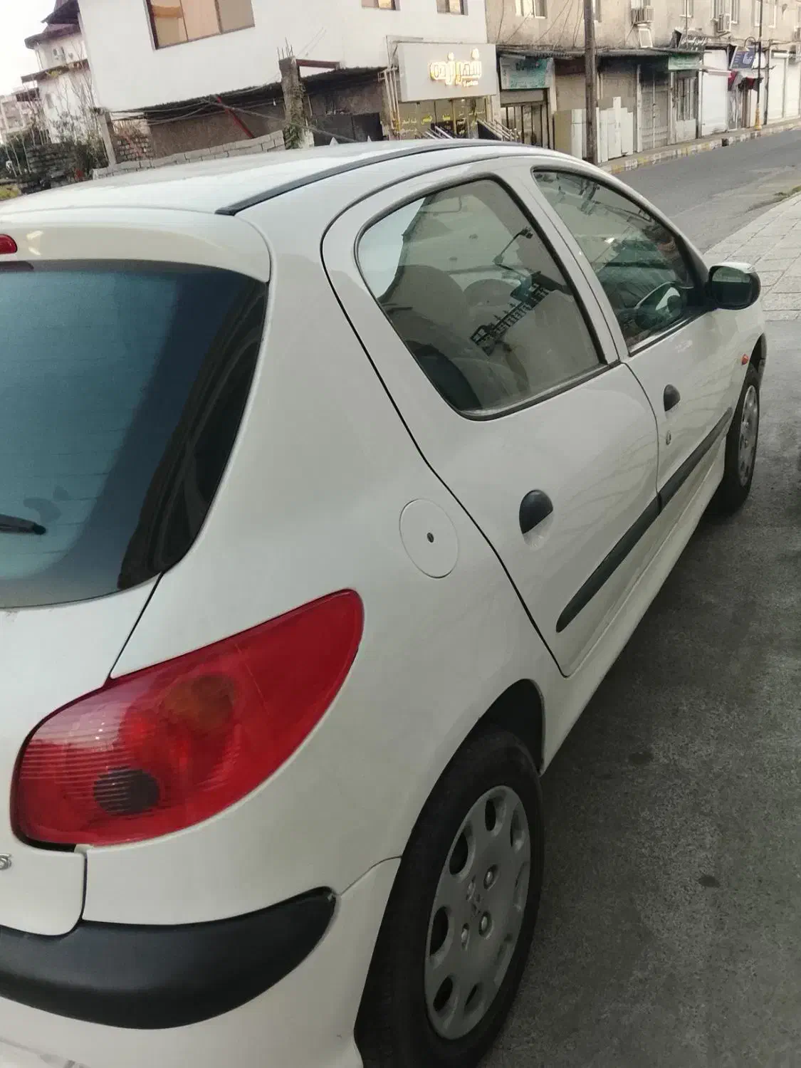 206فرانسه 89|خودرو سواری و وانت|سلمان‌شهر, |دیوار