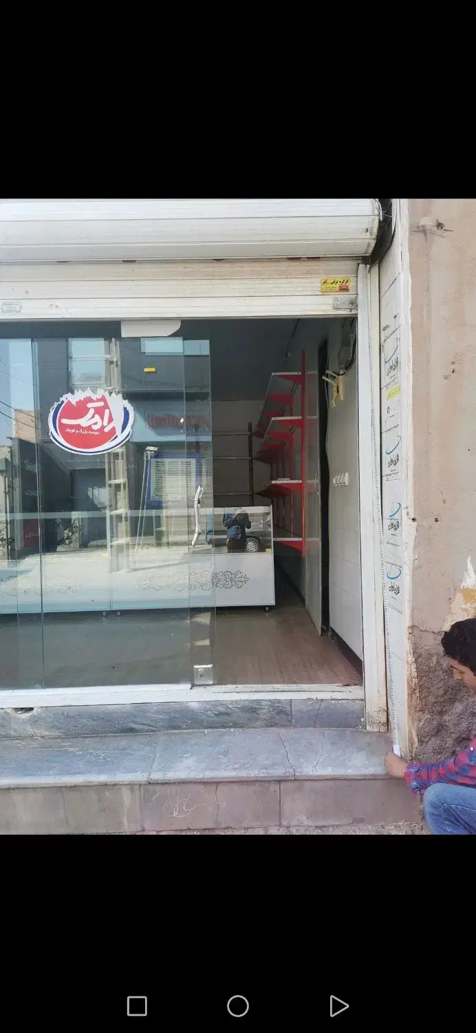 قفسه و ویترین|فروشگاه و مغازه|کرمان, |دیوار