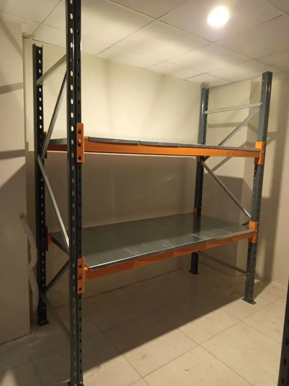 قفسه صنعتی|عمده‌فروشی|رباط‌کریم, وهن آباد|دیوار