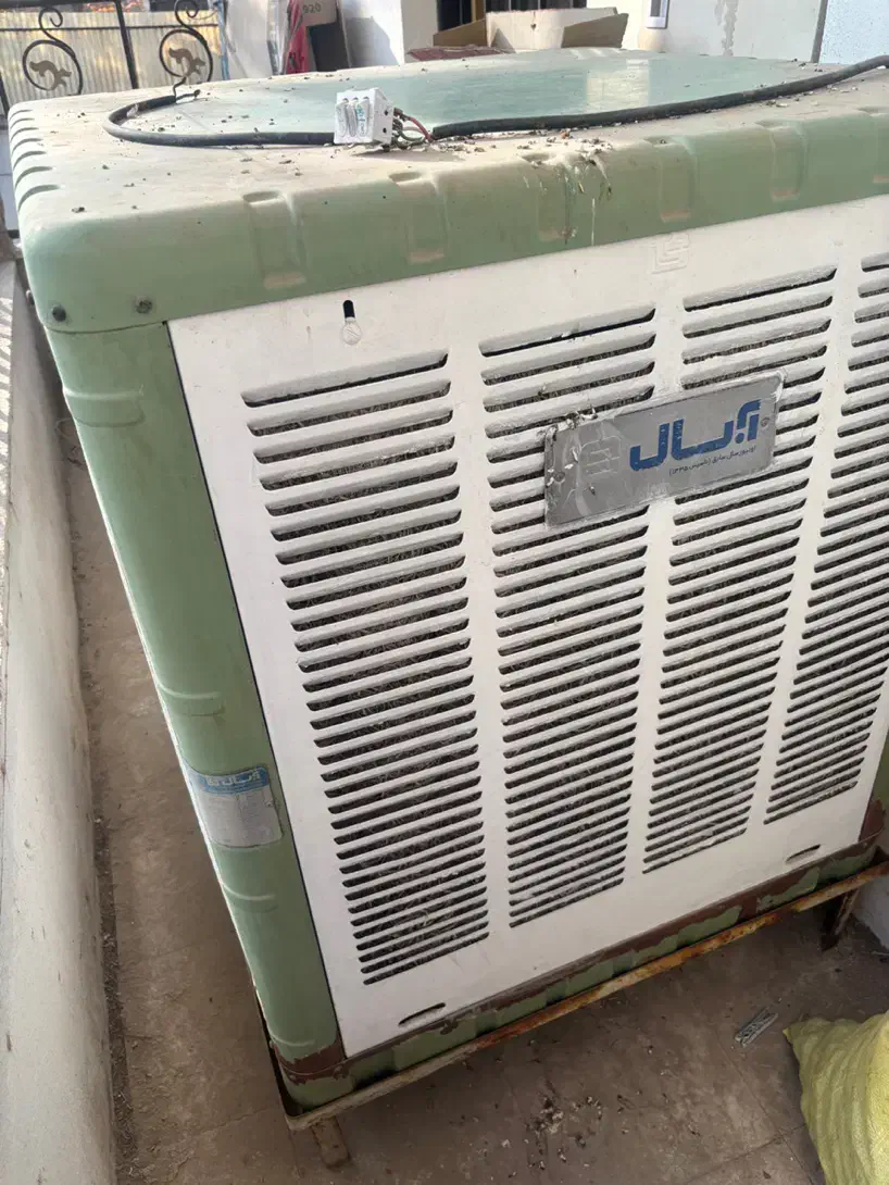 کولر آبی آبسال|کولر آبی|پردیس, فاز ۶|دیوار