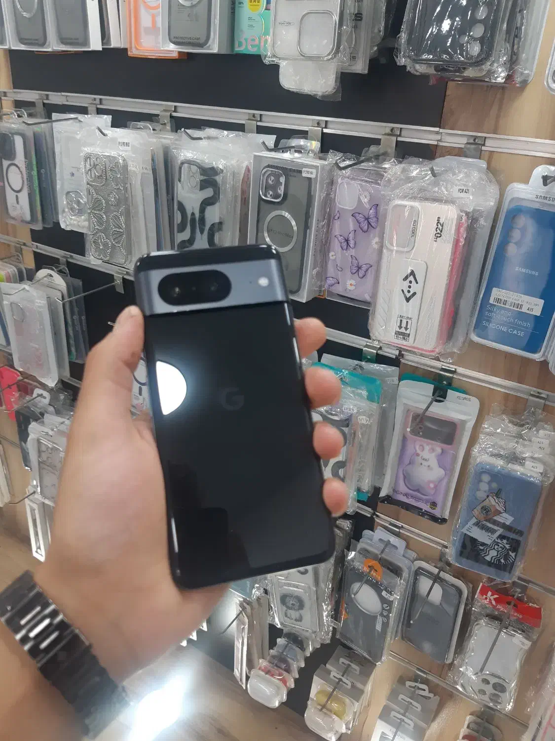 گوگل پیکسل ۸|موبایل|کرج, گوهردشت|دیوار