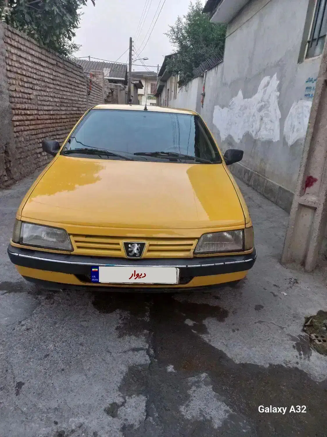 تاکسی فروشی|خودرو سواری و وانت|علیآباد کتول, |دیوار