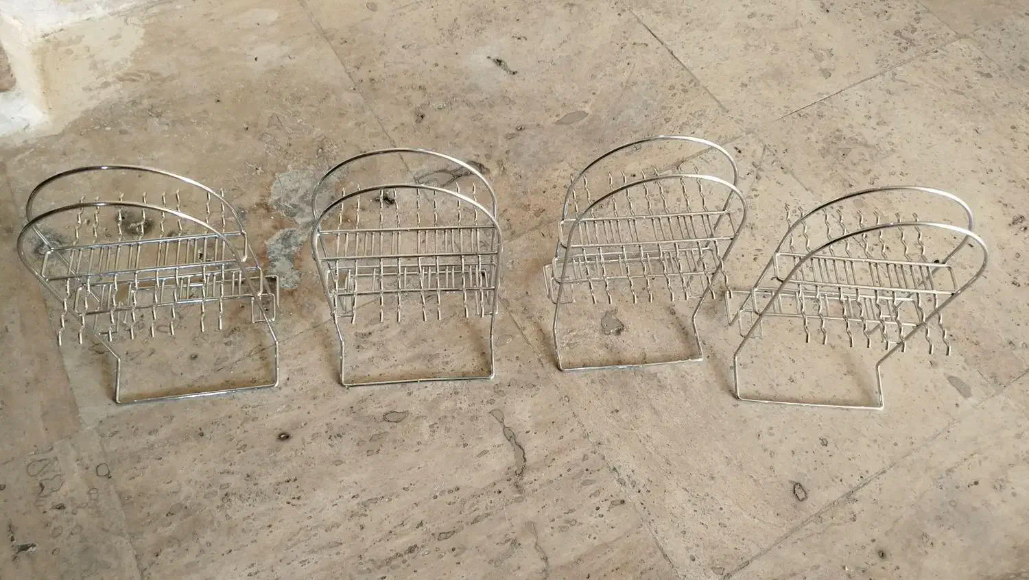 نگهدارنده و نظم دهنده قاشق و چنگال|آب‌چکان و نظم‌دهنده ظروف|کرج, فاز ۳ گوهردشت|دیوار