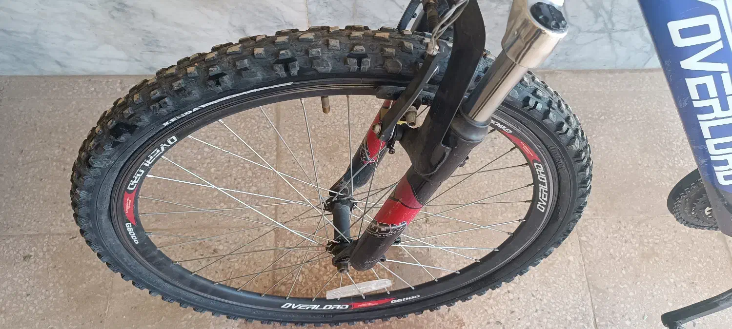 دوچرخه|دوچرخه، اسکیت، اسکوتر|آباده, |دیوار