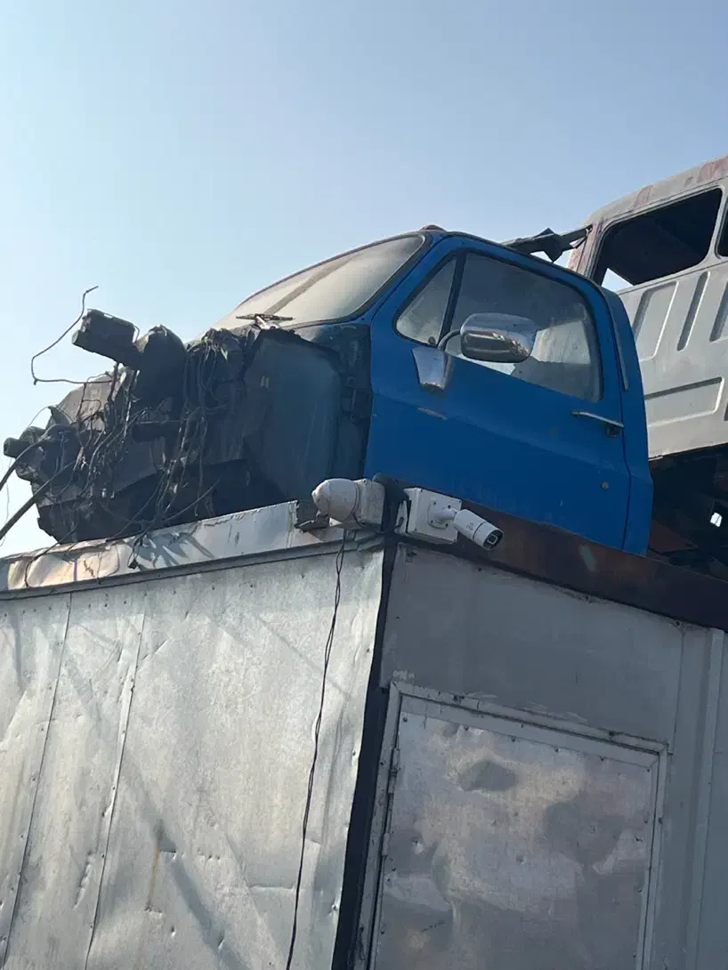 وانت شرولت کاستوم جرثقیلدار|خودرو سنگین|اصفهان, شهرک صنعتی امیرکبیر (شاپور جدید)|دیوار