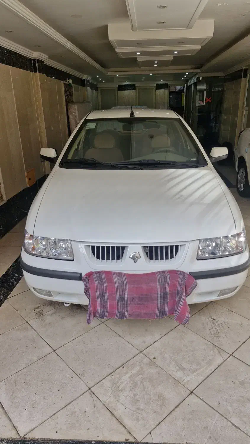 سمند LX مدل ۸۹|خودرو سواری و وانت|تهران, افسریه شمالی|دیوار