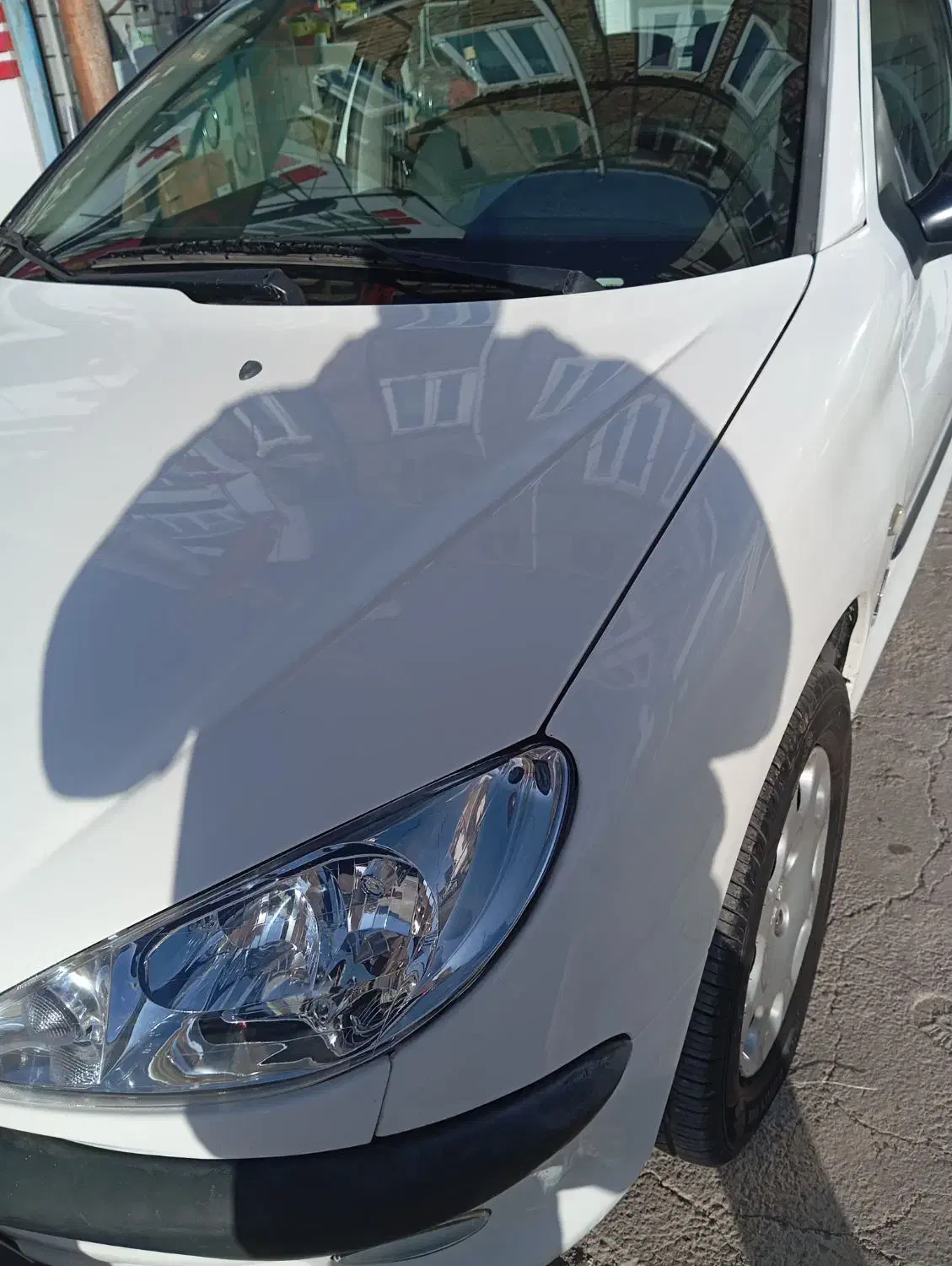 ۲۰۶تیپ۲|خودرو سواری و وانت|قیدار, |دیوار