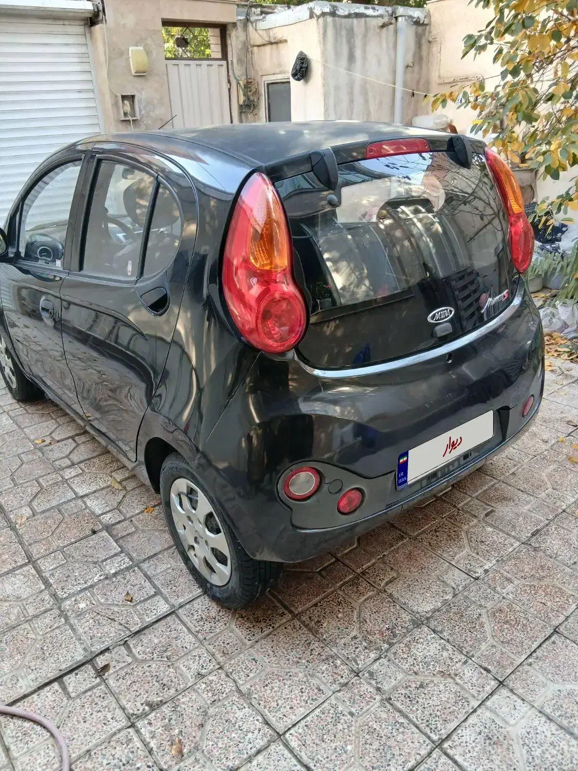 MVM 110s مدل ۹۵|خودرو سواری و وانت|اردبیل, |دیوار