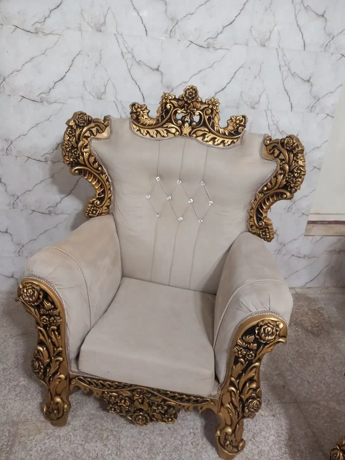 مبل هفت نفره|مبلمان خانگی و میز عسلی|کوهدشت, |دیوار