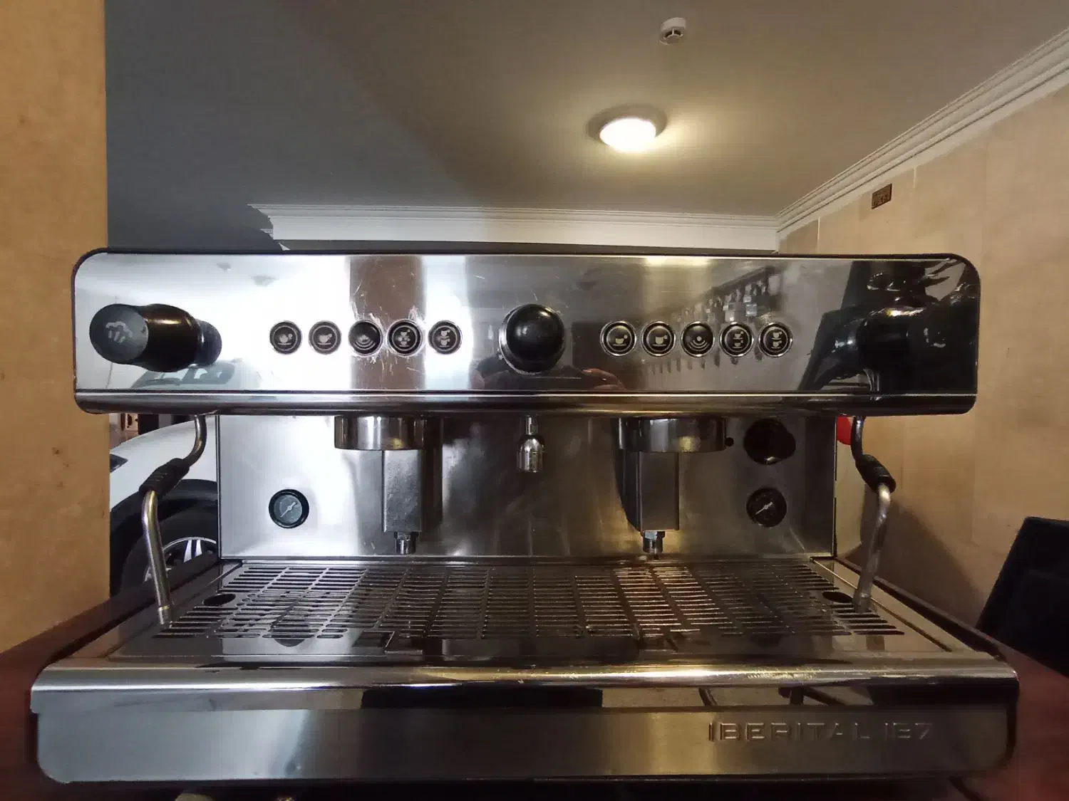 اسپرسو ساز Ib7|سماور، چایساز، قهوهساز|پردیس, فاز ۴|دیوار