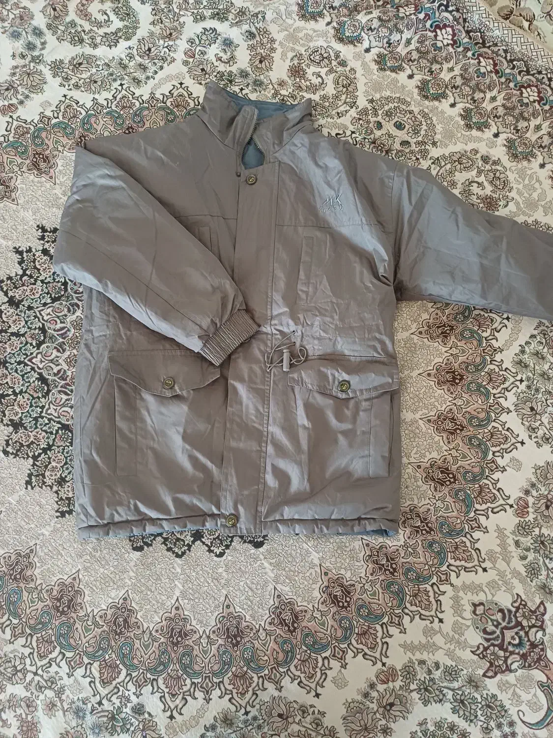 دوعدد کاپشن مردانه|لباس|ماهیدشت, |دیوار