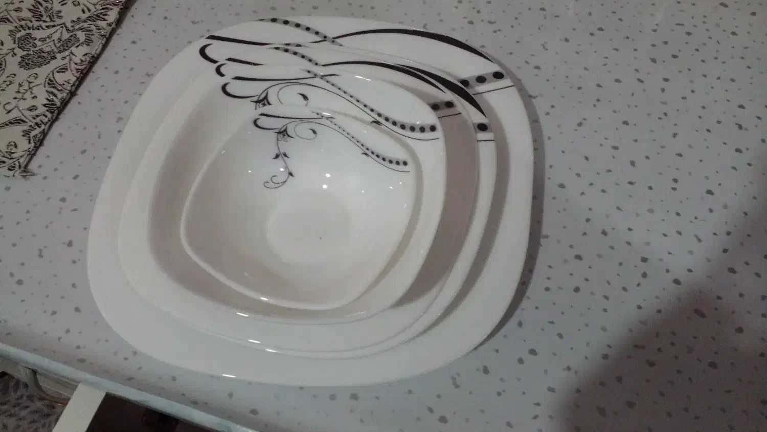 سرویس آرکوپال|ظروف سرو و پذیرایی|مریوان, |دیوار