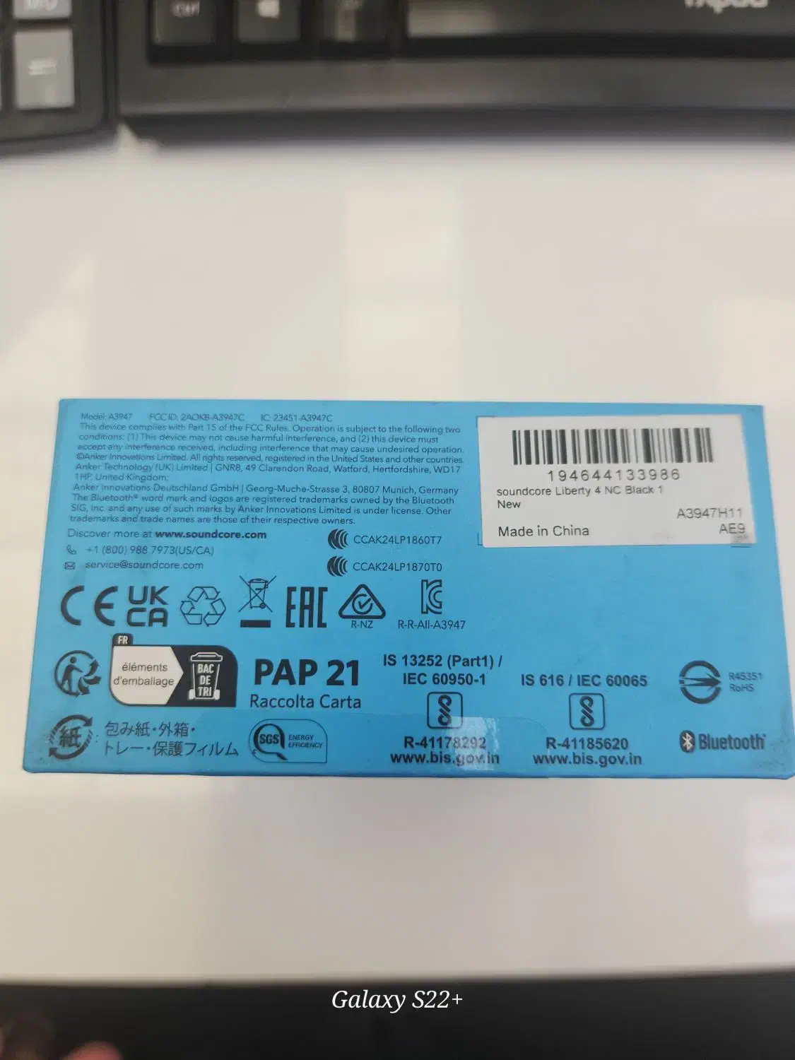 هنذفری بلوتوث|لوازم جانبی موبایل و تبلت|قم, انصار‌الحسین|دیوار