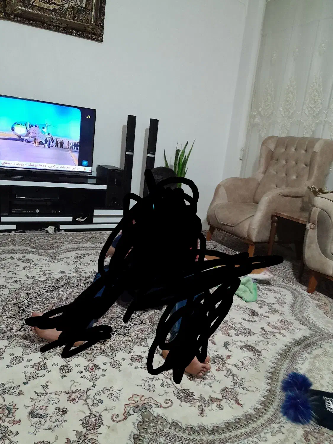 سینما خانواده مارک سونیا ومیز تلویزیون خیلی محکم|سیستم صوتی خانگی|اردبیل, |دیوار