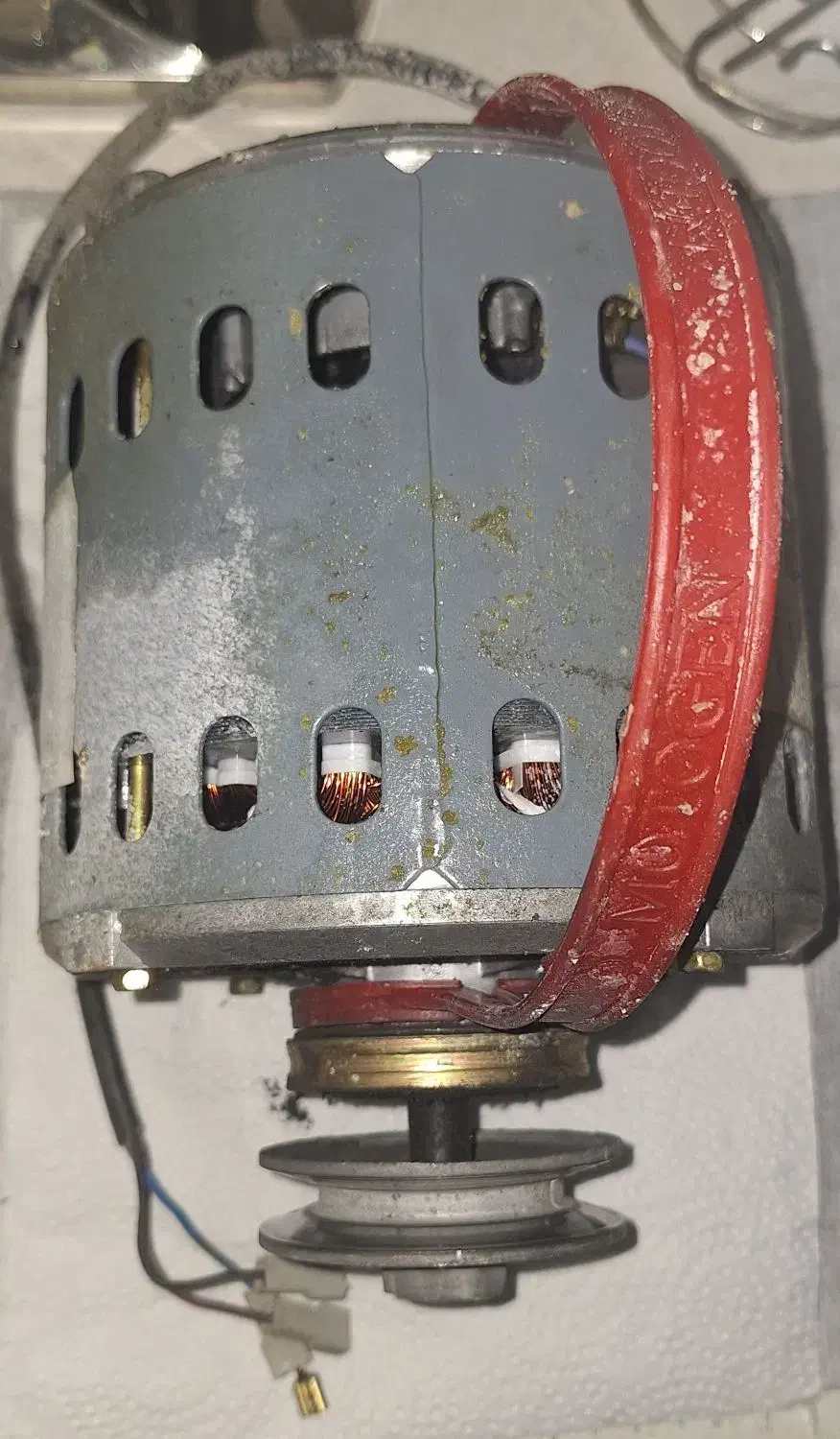 کولر دریچه هوایی با موتور و پمپ سالم|کولر آبی|ری, دولت‌آباد|دیوار