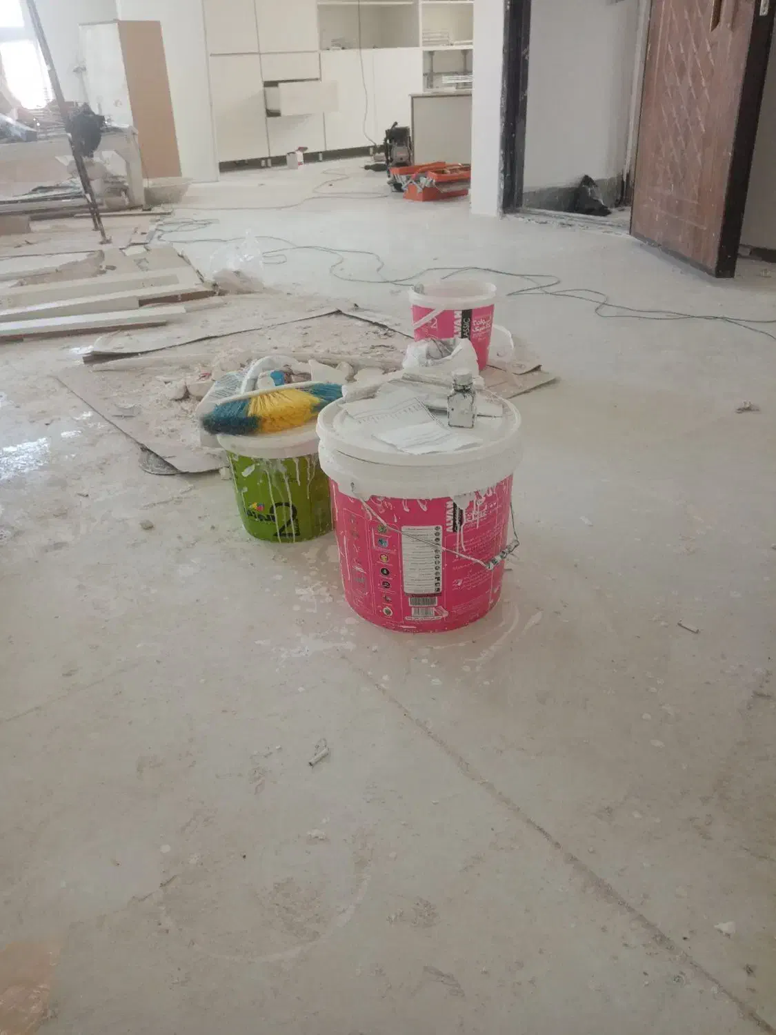 نقاش ساختمان|خدمات پیشه و مهارت|قوچان, |دیوار