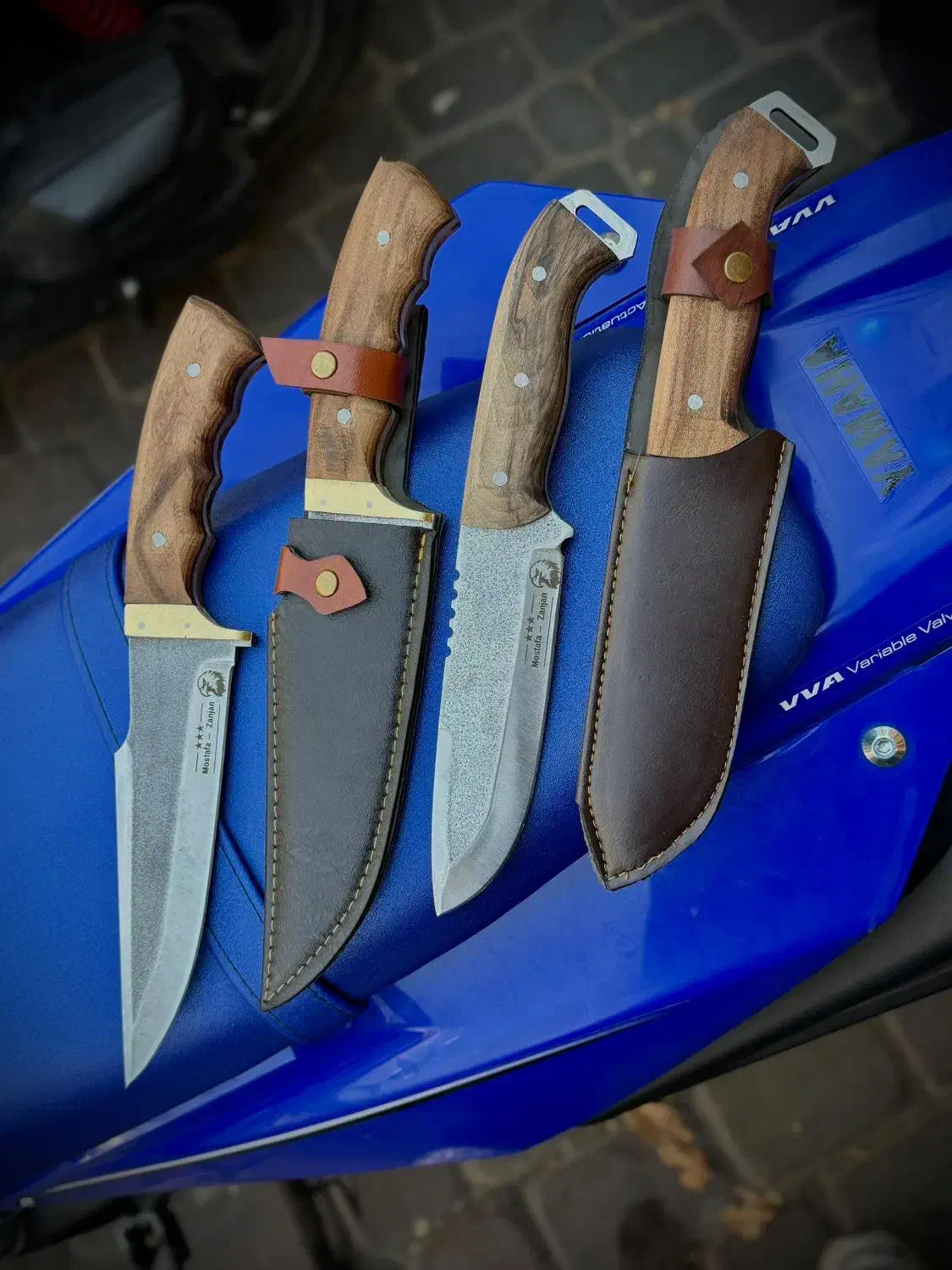 چاقوزنجان|کوهنوردی و کمپینگ|زنجان, |دیوار