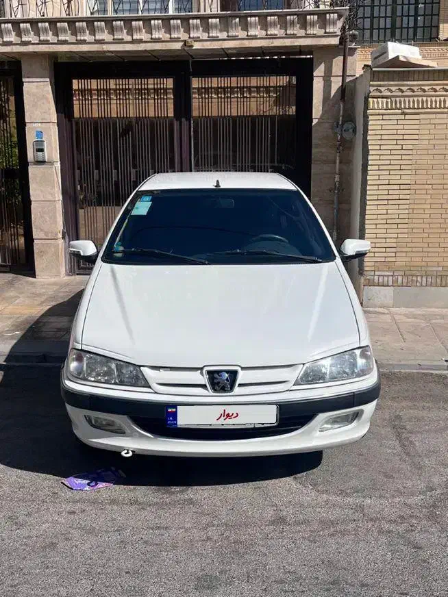 پژو پارس سال موتور xu7p مدل ۱۴۰۱|خودرو سواری و وانت|شیراز, احمدی جنوبی|دیوار