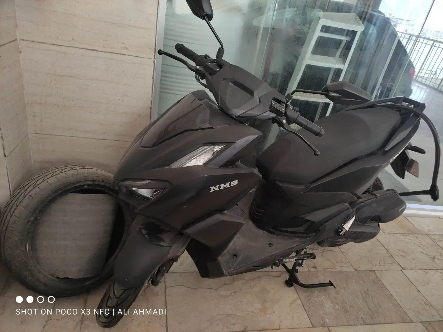 موتور گلکسی cl160- کارکرد 1000|موتورسیکلت|کرج, عظیمیه|دیوار