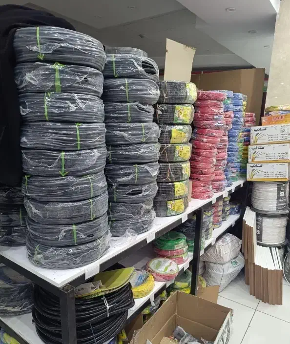 کابل 10-3 زمینی و هوایی|مصالح و تجهیزات ساختمان|بندر ماهشهر, |دیوار