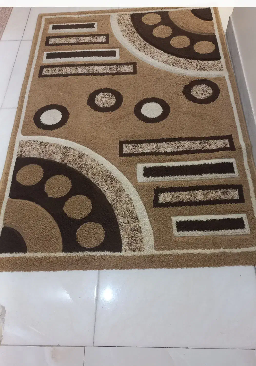 قالیچه ماشینی جنس نخ|فرش|تهران, شهرک ولیعصر شمالی|دیوار