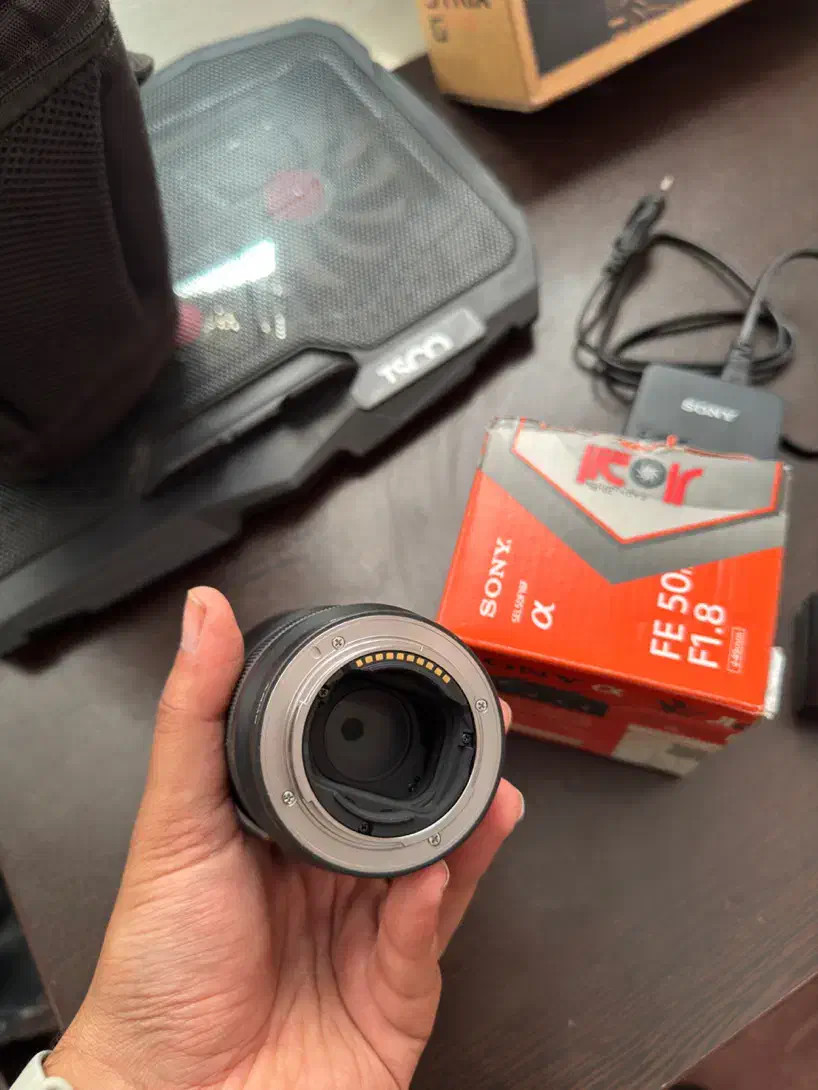 لنز 50mm سونی|دوربین عکاسی و فیلمبرداری|ارومیه, |دیوار