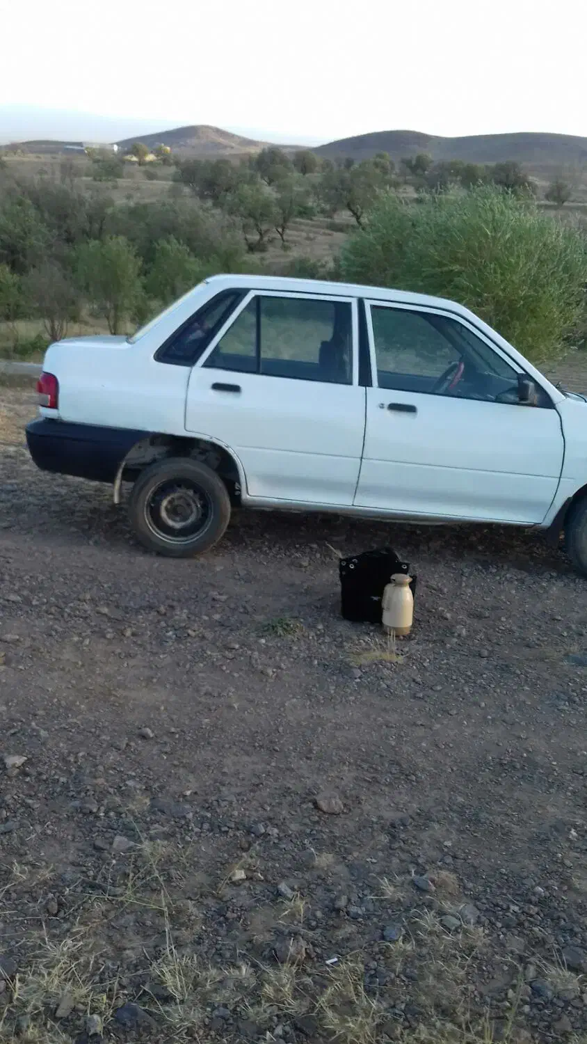 ماشین پراید|خودرو سواری و وانت|تاکستان, |دیوار