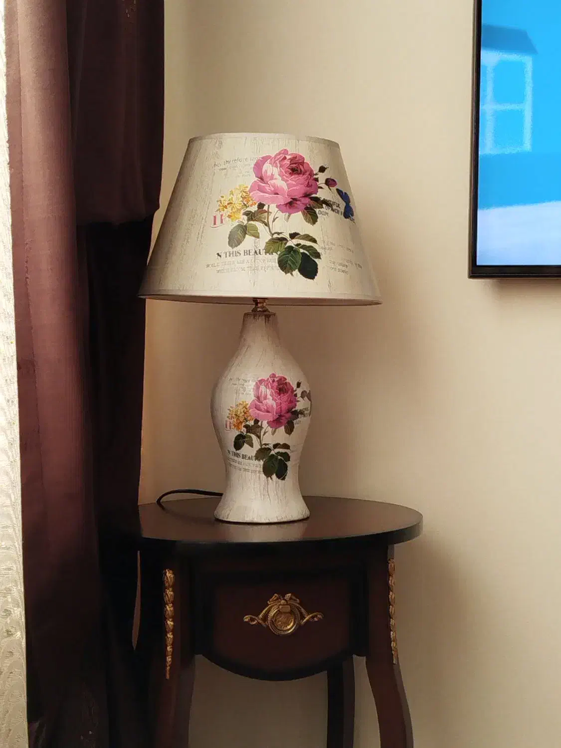 چراغ خواب|چراغ خواب و آباژور|فردیس, شهرک شهید حسینی|دیوار