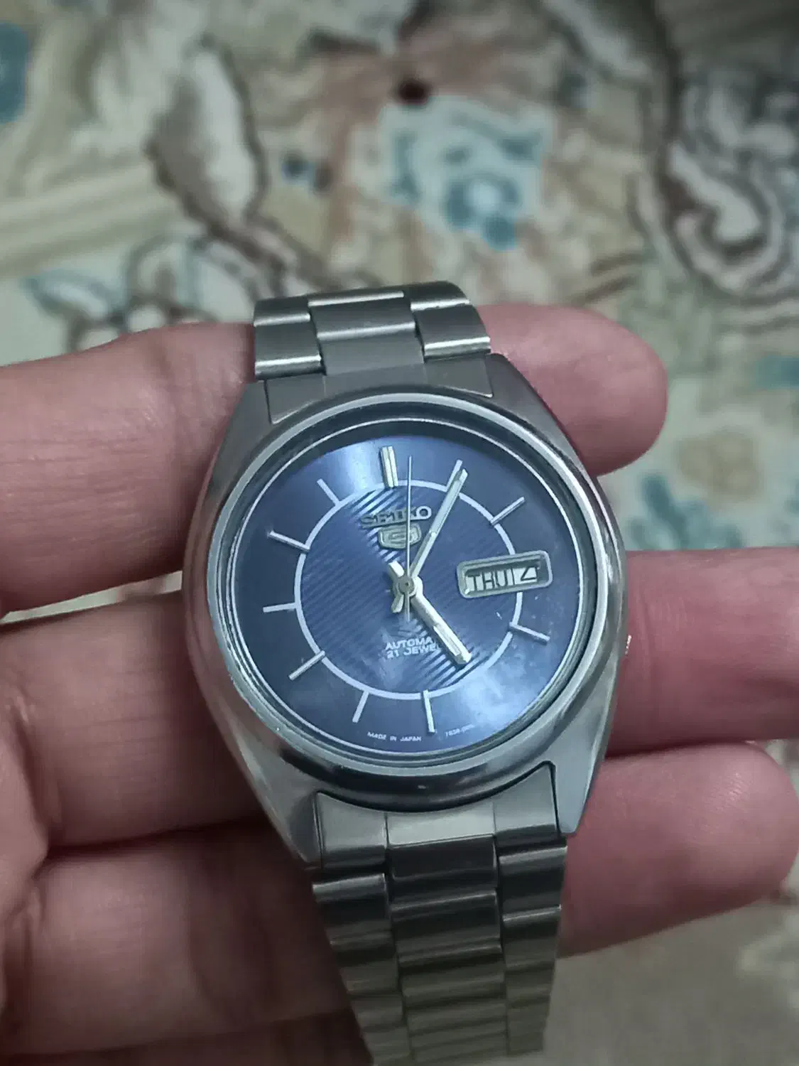 ساعت سیکو۵|ساعت|زنجان, |دیوار