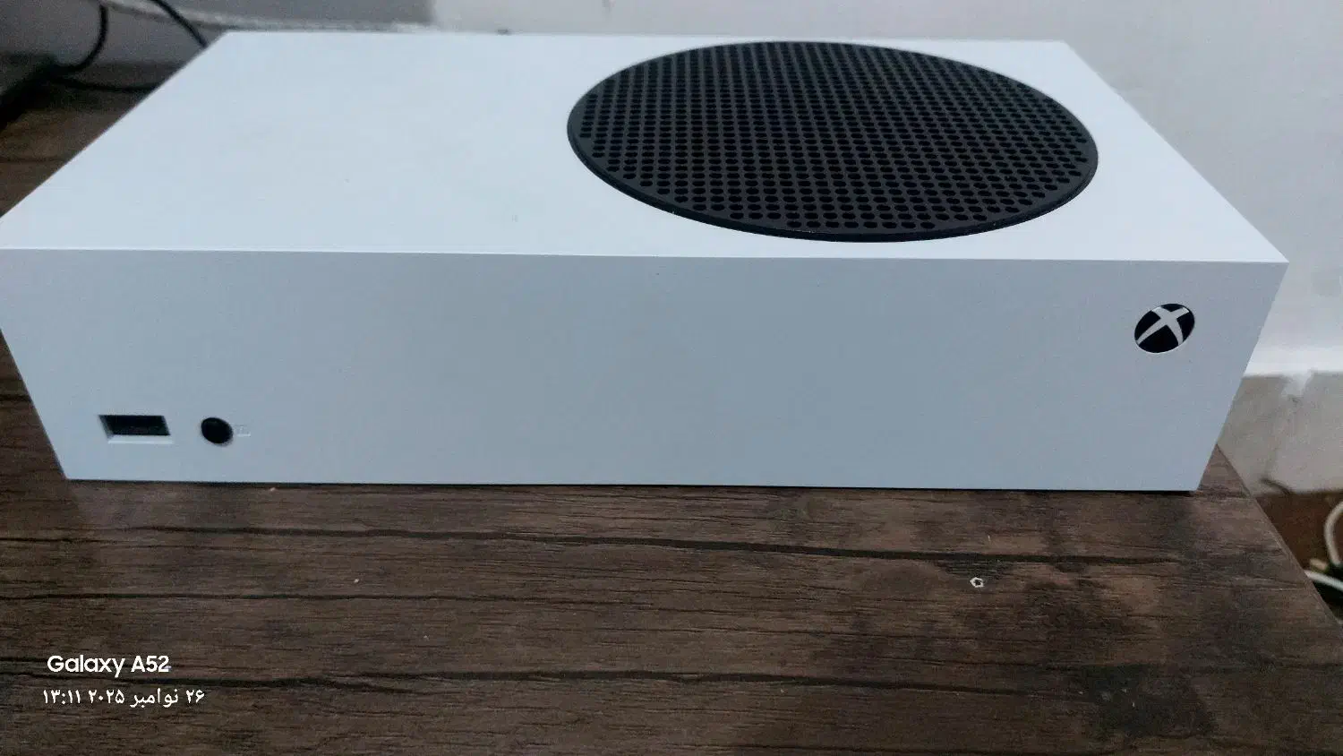 ایکس باکس سری اس در حد نو 2 دسته|کنسول، بازی ویدئویی و آنلاین|خرم‌آباد, |دیوار