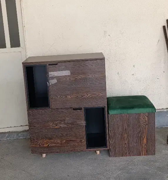 جاکفشی|جاکفشی، کمد، دراور|فردیس, شهرک ناز|دیوار