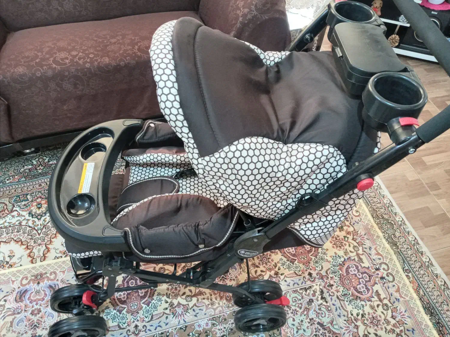 کالسکه نوزاد|کالسکه و لوازم جانبی|خمین, |دیوار