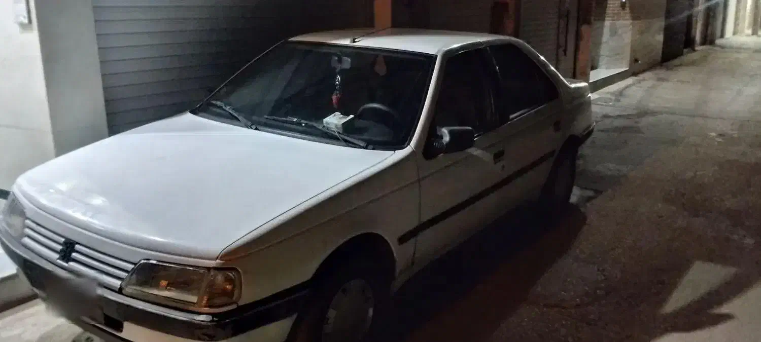 پژو اردی|خودرو سواری و وانت|یزد, |دیوار