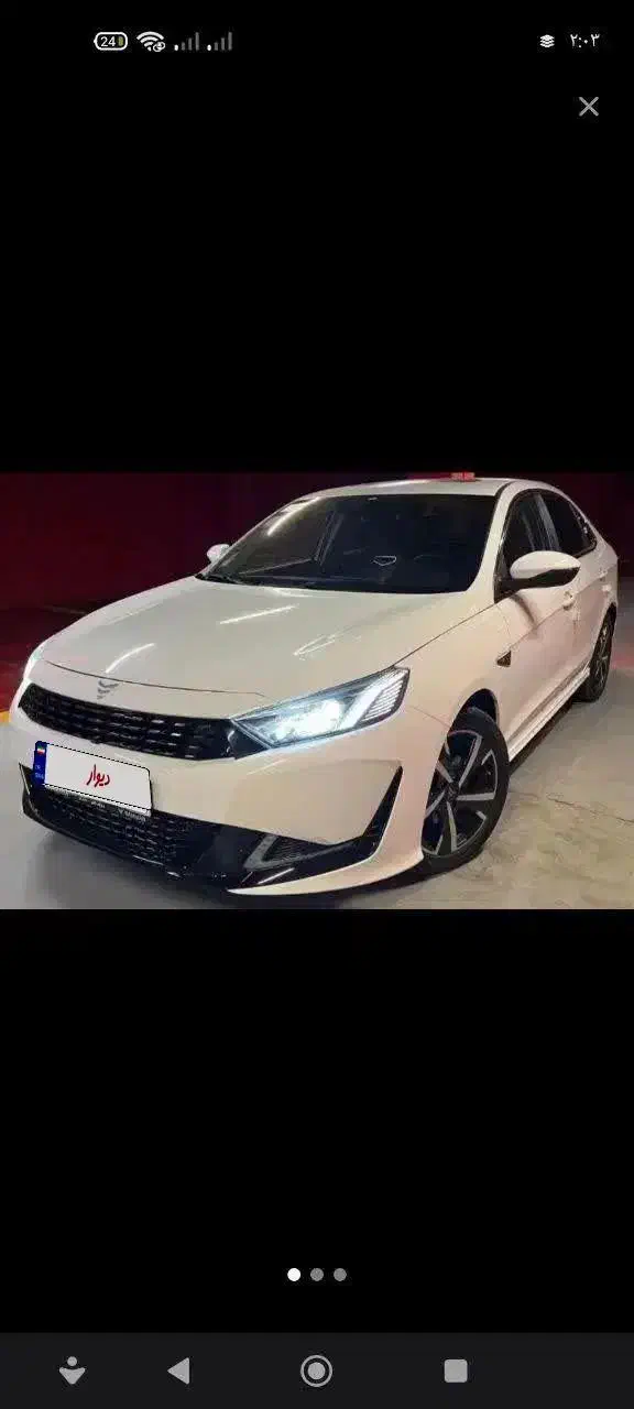 ریسپکت2 مدل 1403 بی رنگ/معاوضه و فروش|خودرو سواری و وانت|قم, زنبیل آباد|دیوار