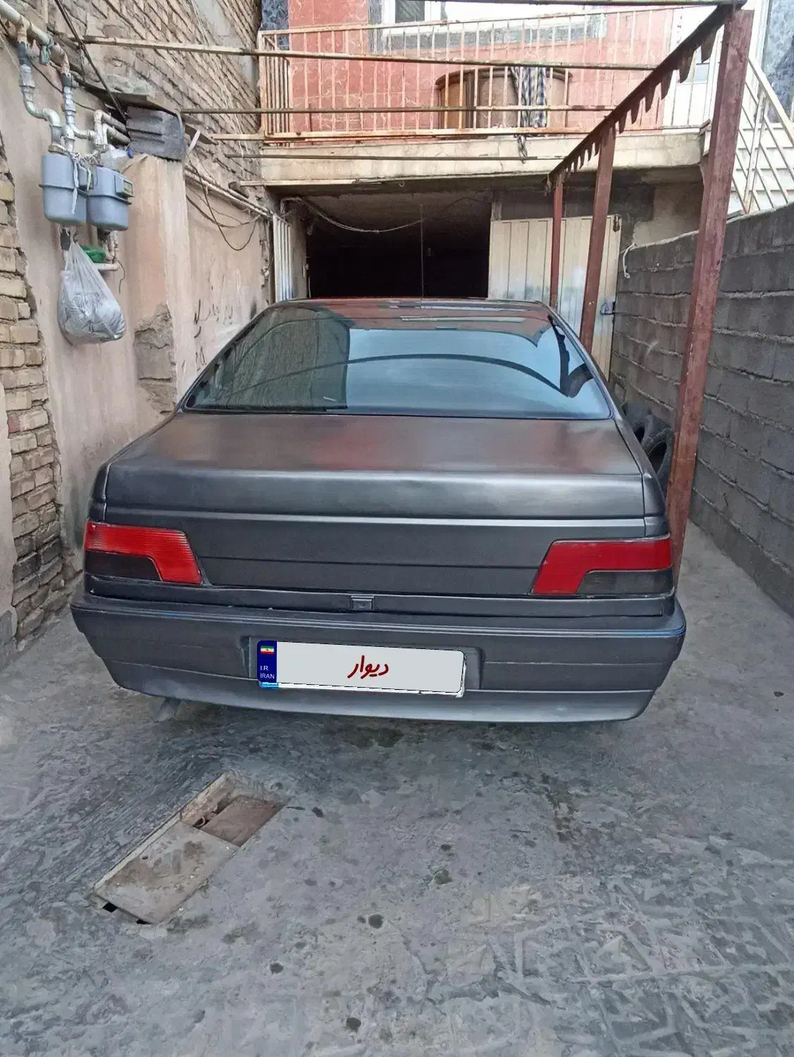 ۴۰۵|خودرو سواری و وانت|قروه, |دیوار