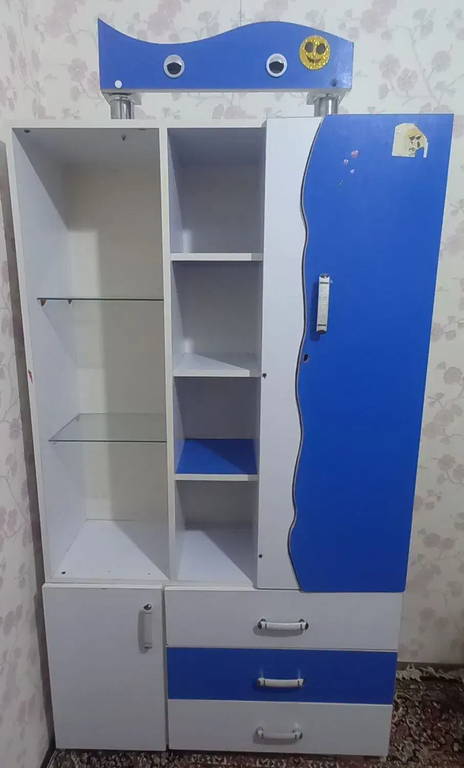 کمد|جاکفشی، کمد، دراور|ملایر, |دیوار