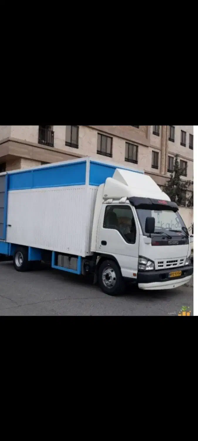 حمل بارو اثاثیه منزل آرام بار|خدمات حمل و نقل|اراک, |دیوار