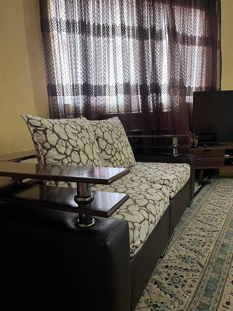 مبل کارکرده سالم|مبلمان خانگی و میز عسلی|بابل, |دیوار