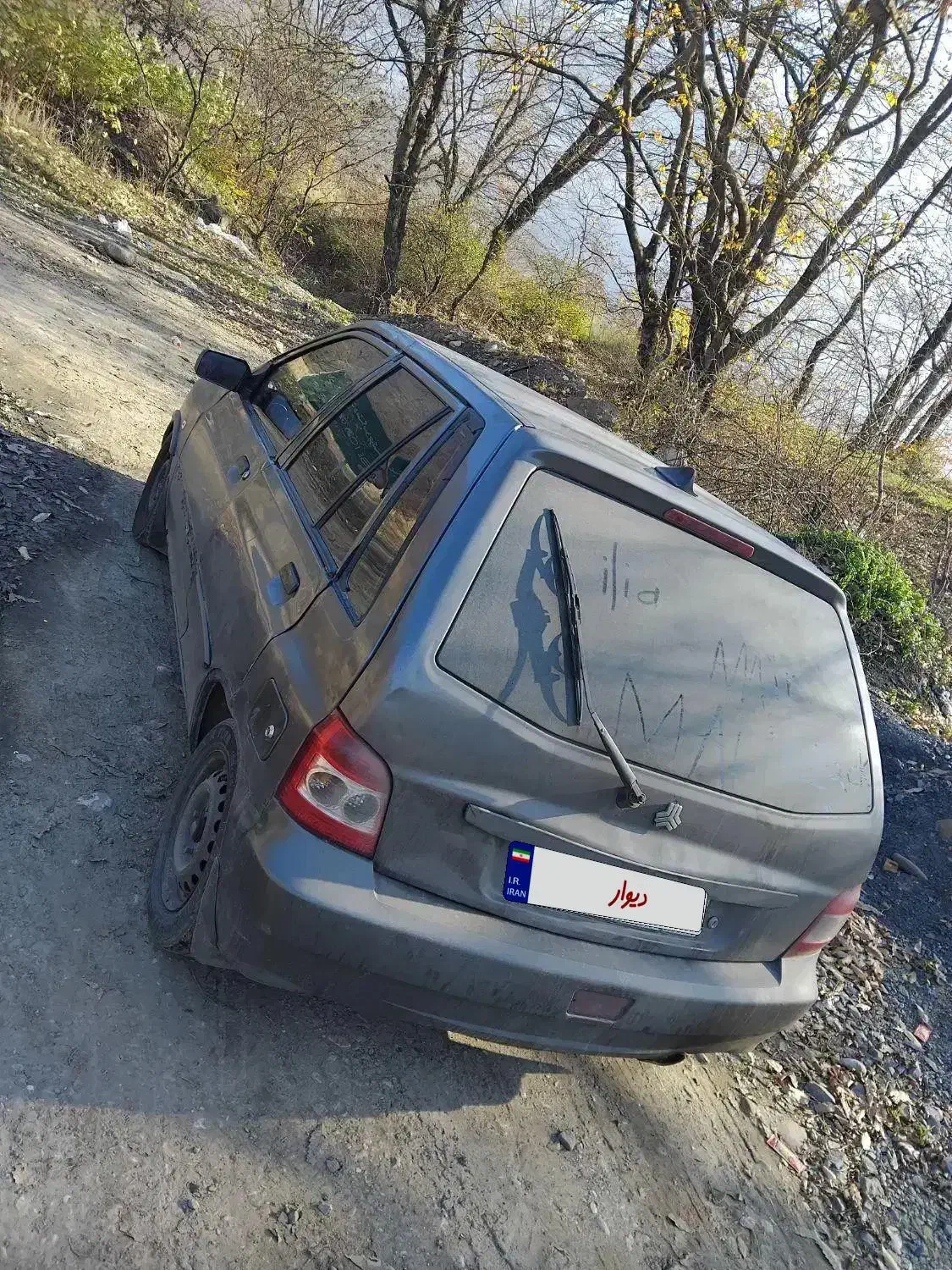 پراید 111|خودرو سواری و وانت|سمنان, |دیوار