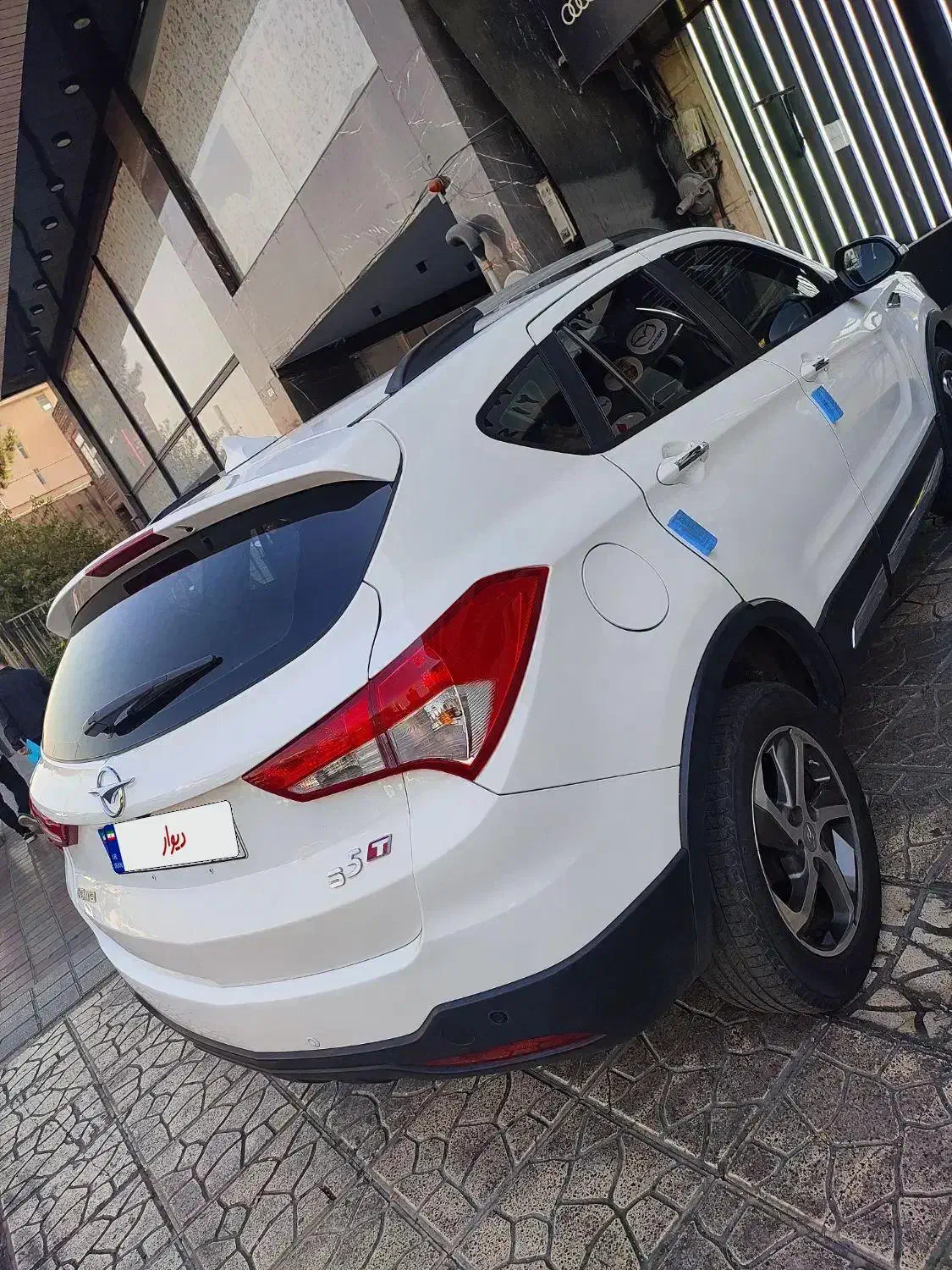 هایماs5معاوضه با ارزانتر|خودرو سواری و وانت|تهران, کرمان|دیوار