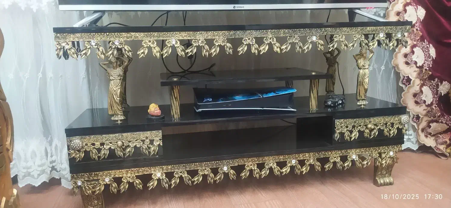میز تلویزیون برنز|میز تلویزیون|تهران, هاشمآباد|دیوار