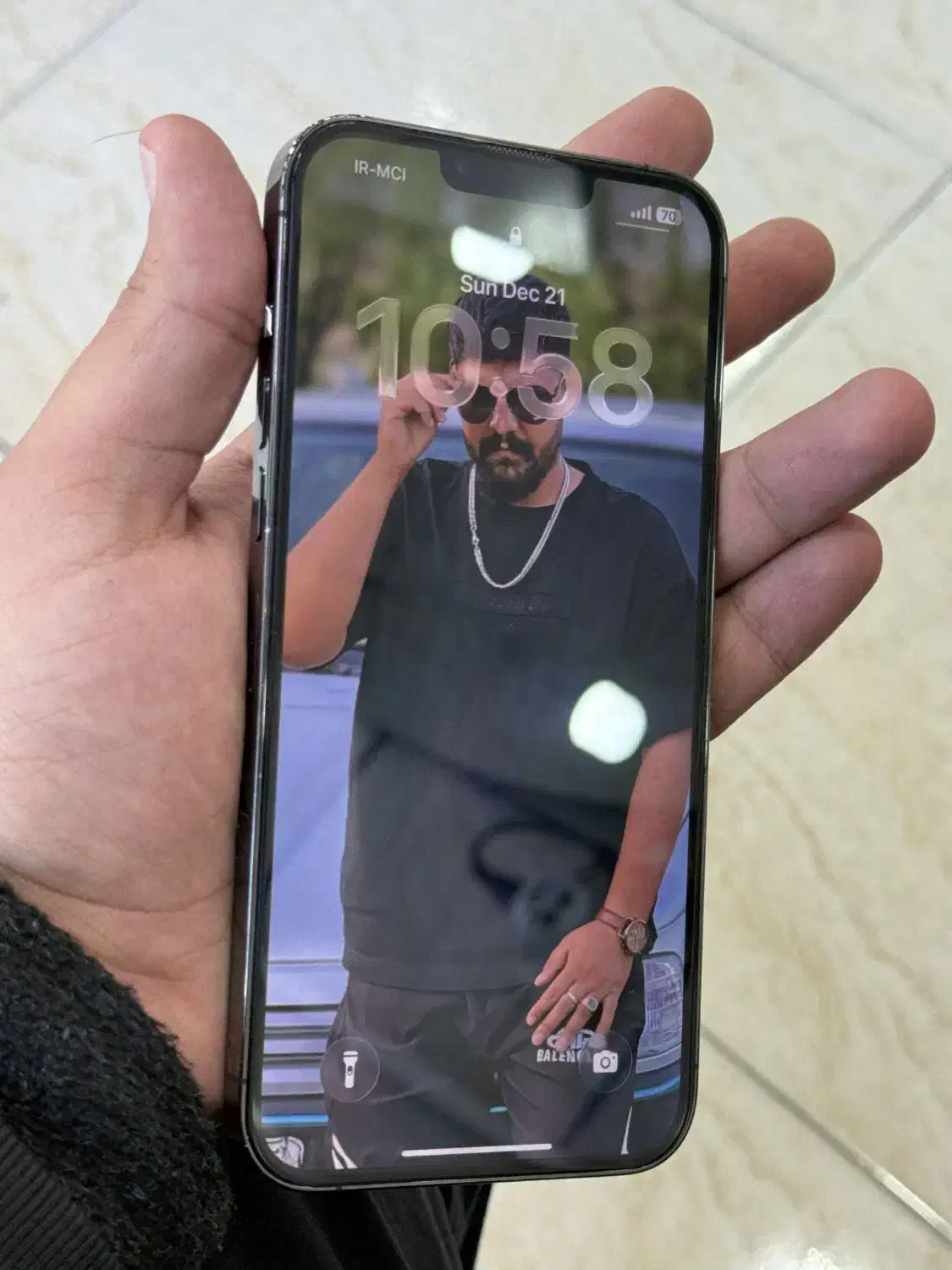 iphon13promax 512gig|موبایل|سقز, |دیوار