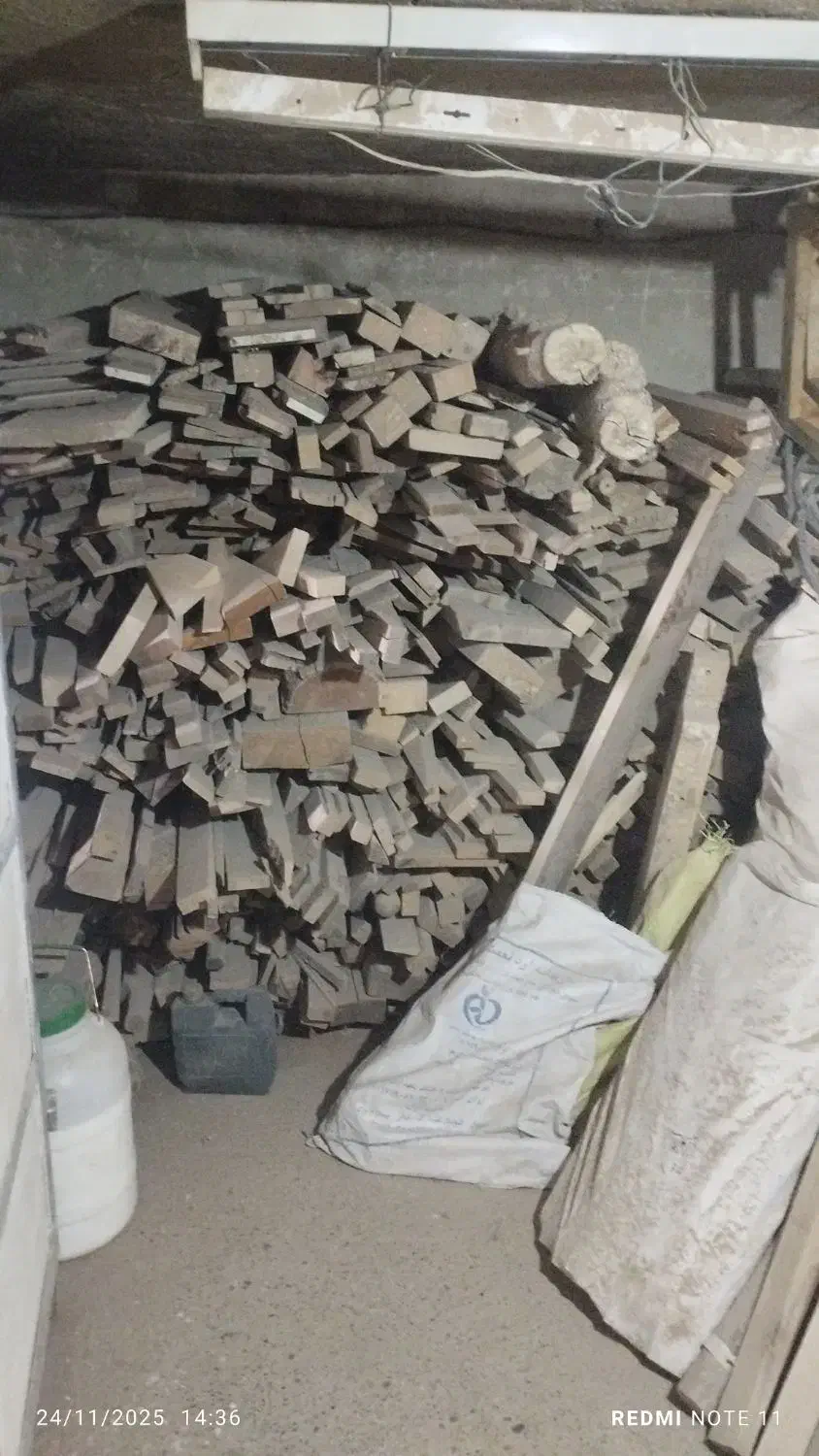 چوب جنگلی نجاری|خدمات پیشه و مهارت|اصفهان, شهرک کوثر|دیوار